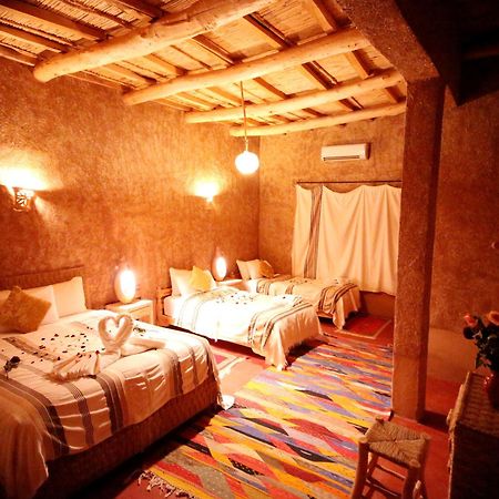 Riad Maktoub Ait Benhaddou Ngoại thất bức ảnh