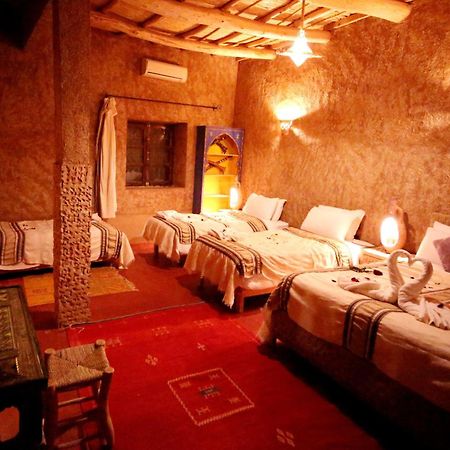 Riad Maktoub Ait Benhaddou Ngoại thất bức ảnh