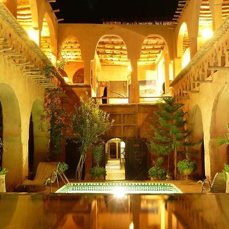 Riad Maktoub Ait Benhaddou Ngoại thất bức ảnh
