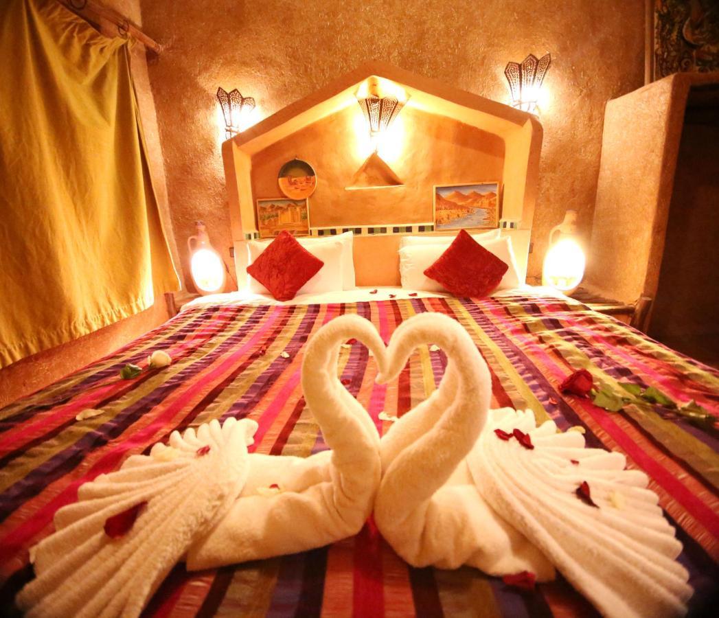 Riad Maktoub Ait Benhaddou Ngoại thất bức ảnh