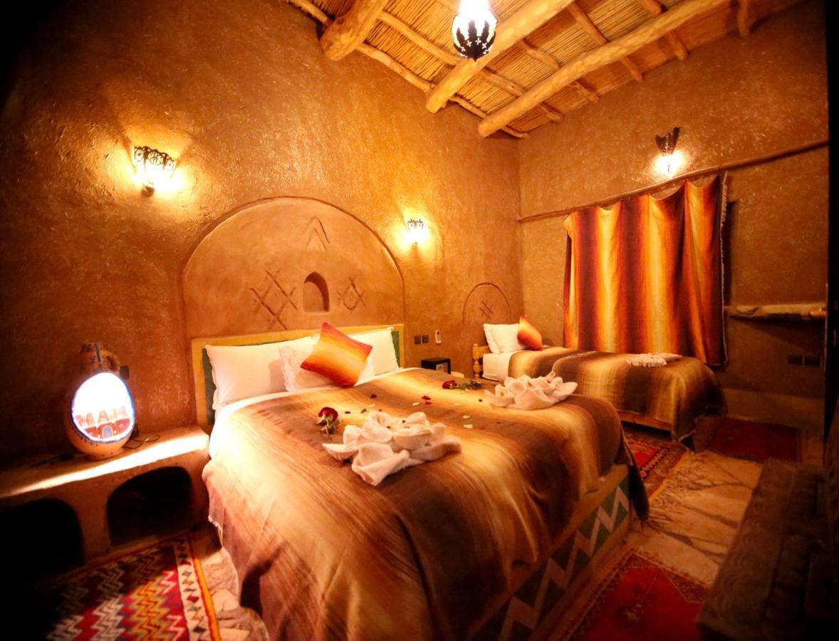 Riad Maktoub Ait Benhaddou Ngoại thất bức ảnh