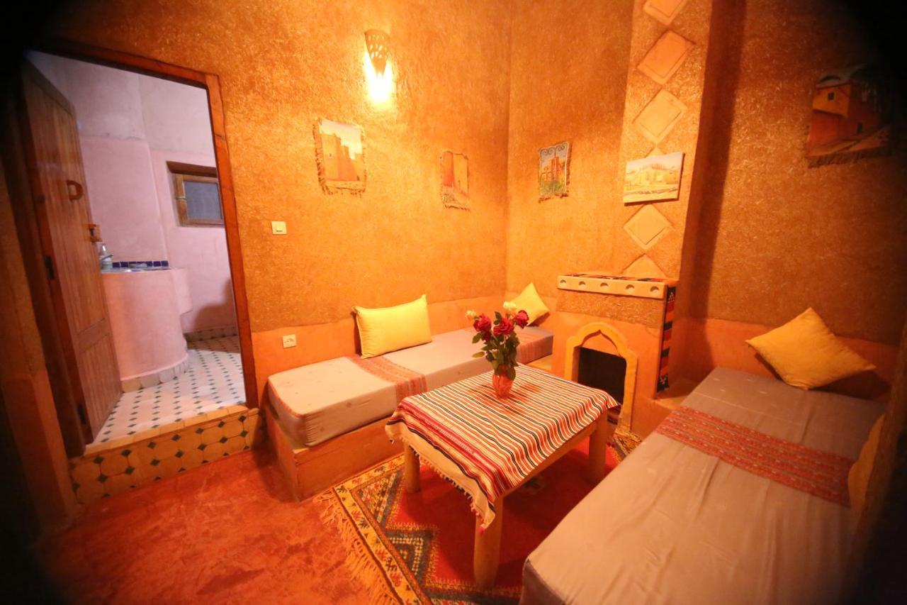 Riad Maktoub Ait Benhaddou Ngoại thất bức ảnh
