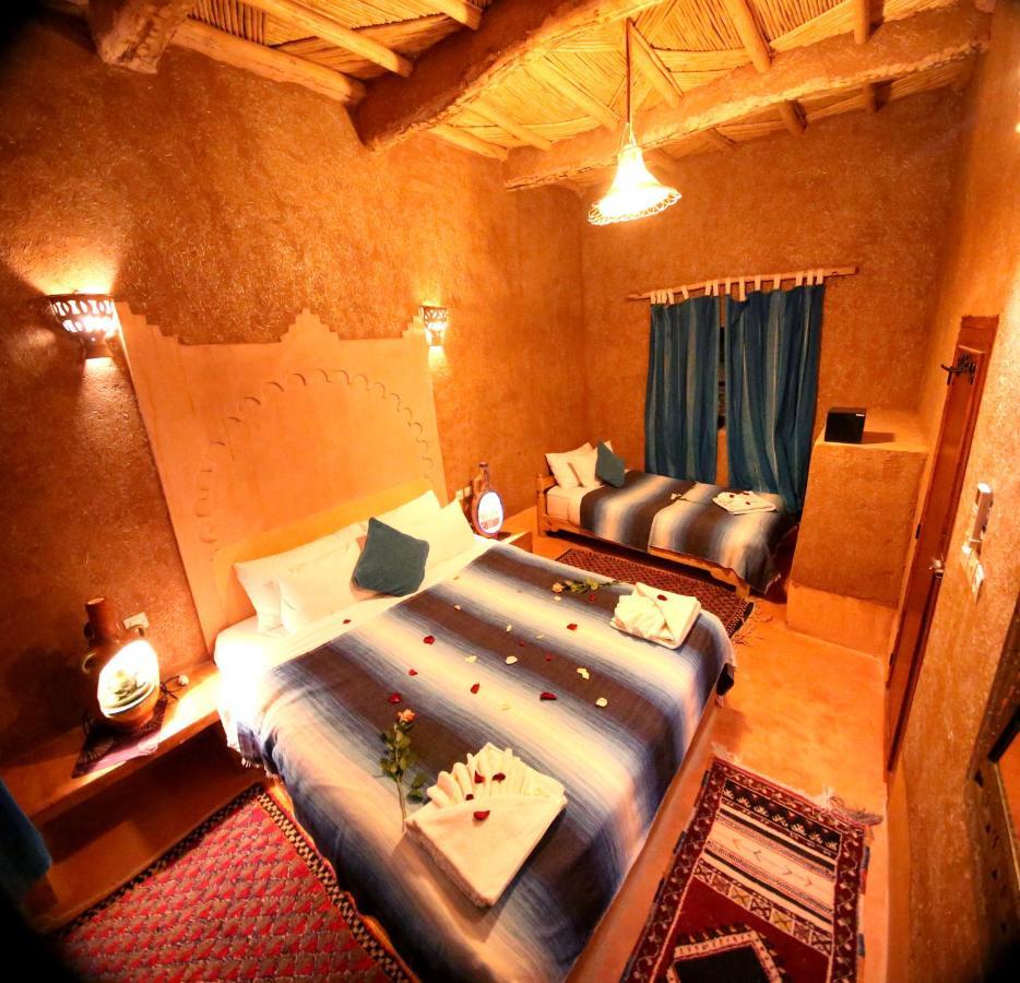 Riad Maktoub Ait Benhaddou Ngoại thất bức ảnh