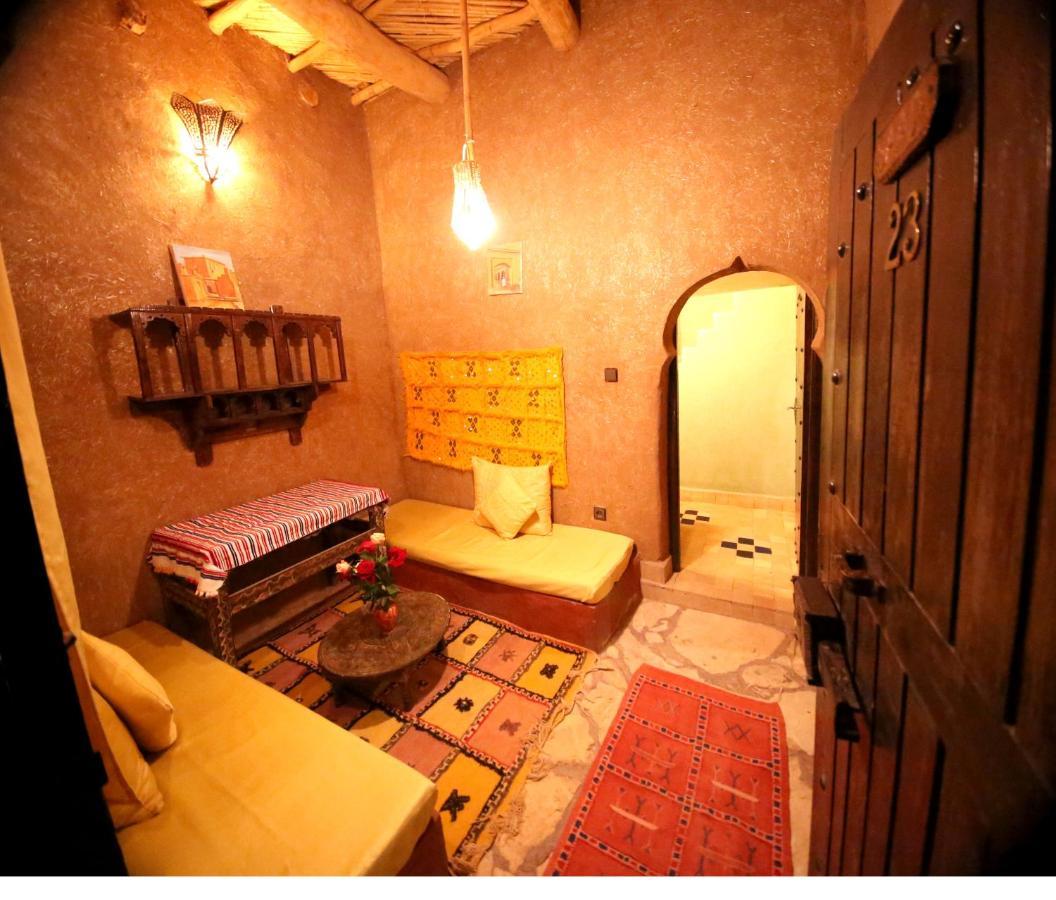 Riad Maktoub Ait Benhaddou Ngoại thất bức ảnh