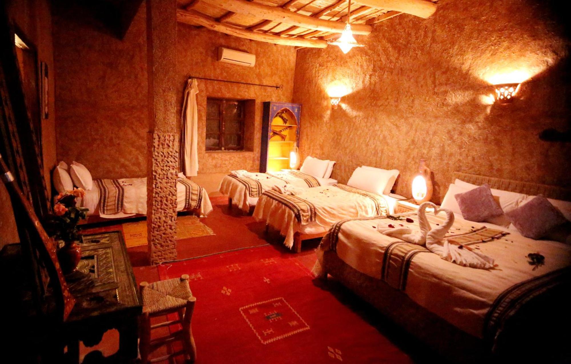 Riad Maktoub Ait Benhaddou Ngoại thất bức ảnh