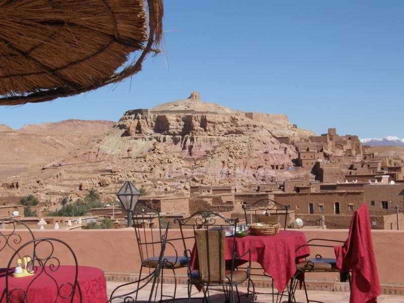 Riad Maktoub Ait Benhaddou Ngoại thất bức ảnh