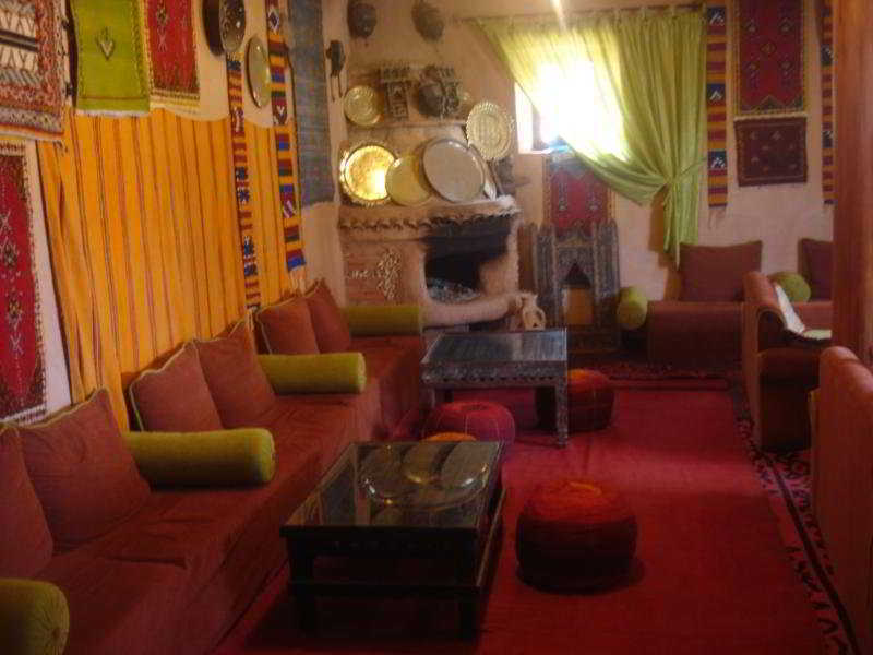 Riad Maktoub Ait Benhaddou Ngoại thất bức ảnh
