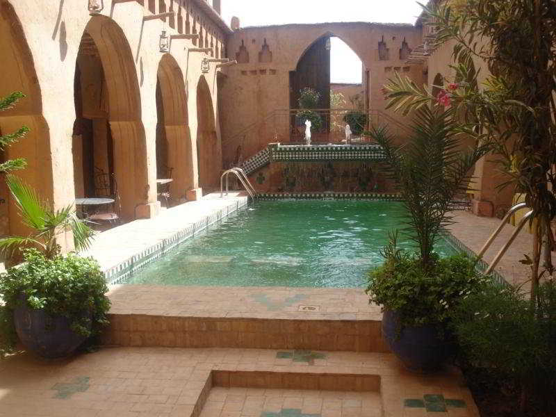 Riad Maktoub Ait Benhaddou Ngoại thất bức ảnh