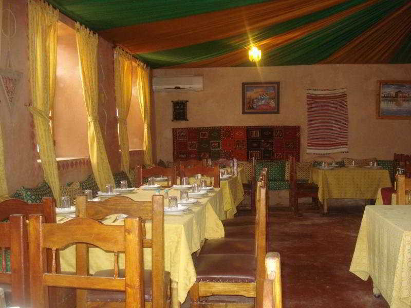 Riad Maktoub Ait Benhaddou Ngoại thất bức ảnh