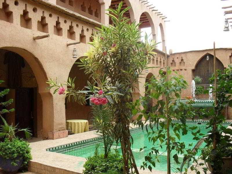 Riad Maktoub Ait Benhaddou Ngoại thất bức ảnh