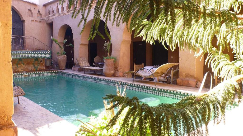 Riad Maktoub Ait Benhaddou Ngoại thất bức ảnh
