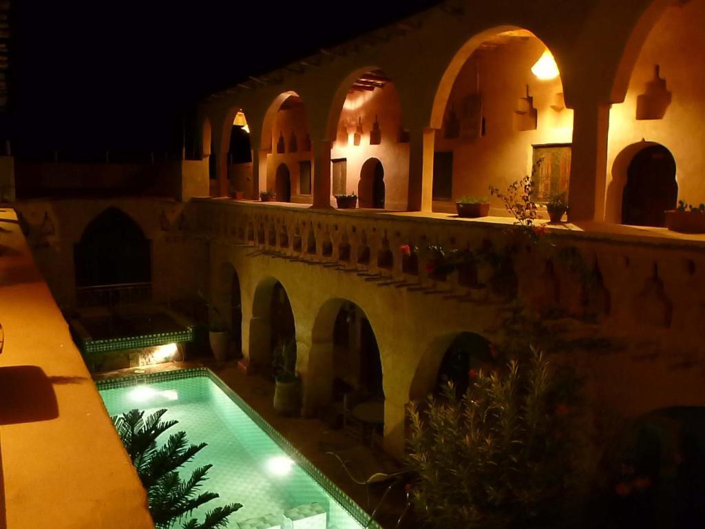 Riad Maktoub Ait Benhaddou Ngoại thất bức ảnh