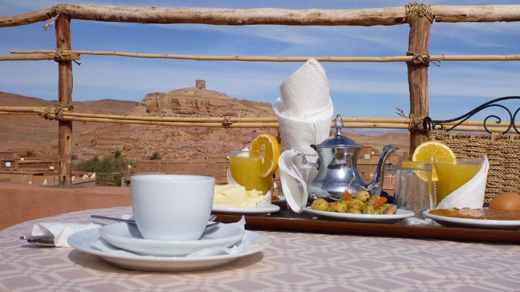 Riad Maktoub Ait Benhaddou Ngoại thất bức ảnh
