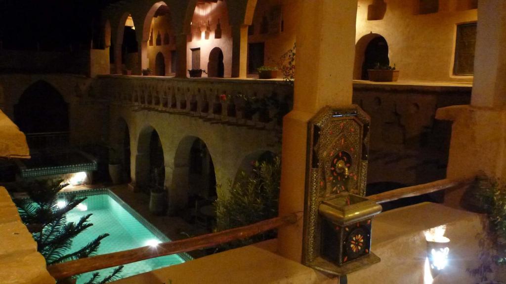 Riad Maktoub Ait Benhaddou Ngoại thất bức ảnh