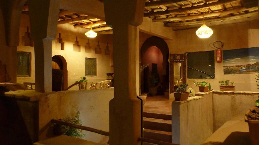 Riad Maktoub Ait Benhaddou Ngoại thất bức ảnh