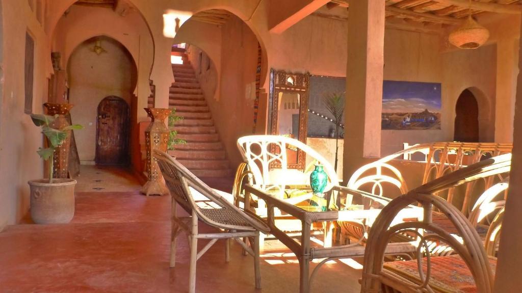 Riad Maktoub Ait Benhaddou Ngoại thất bức ảnh