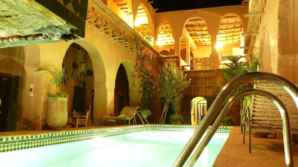 Riad Maktoub Ait Benhaddou Ngoại thất bức ảnh
