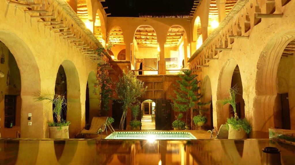 Riad Maktoub Ait Benhaddou Ngoại thất bức ảnh