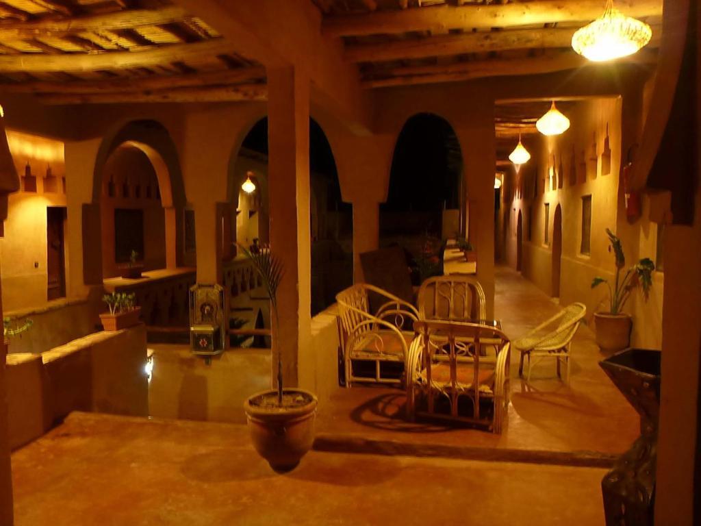 Riad Maktoub Ait Benhaddou Ngoại thất bức ảnh