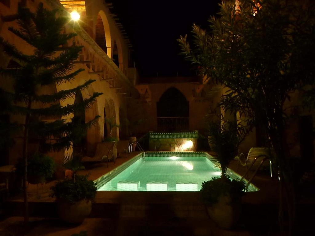 Riad Maktoub Ait Benhaddou Ngoại thất bức ảnh