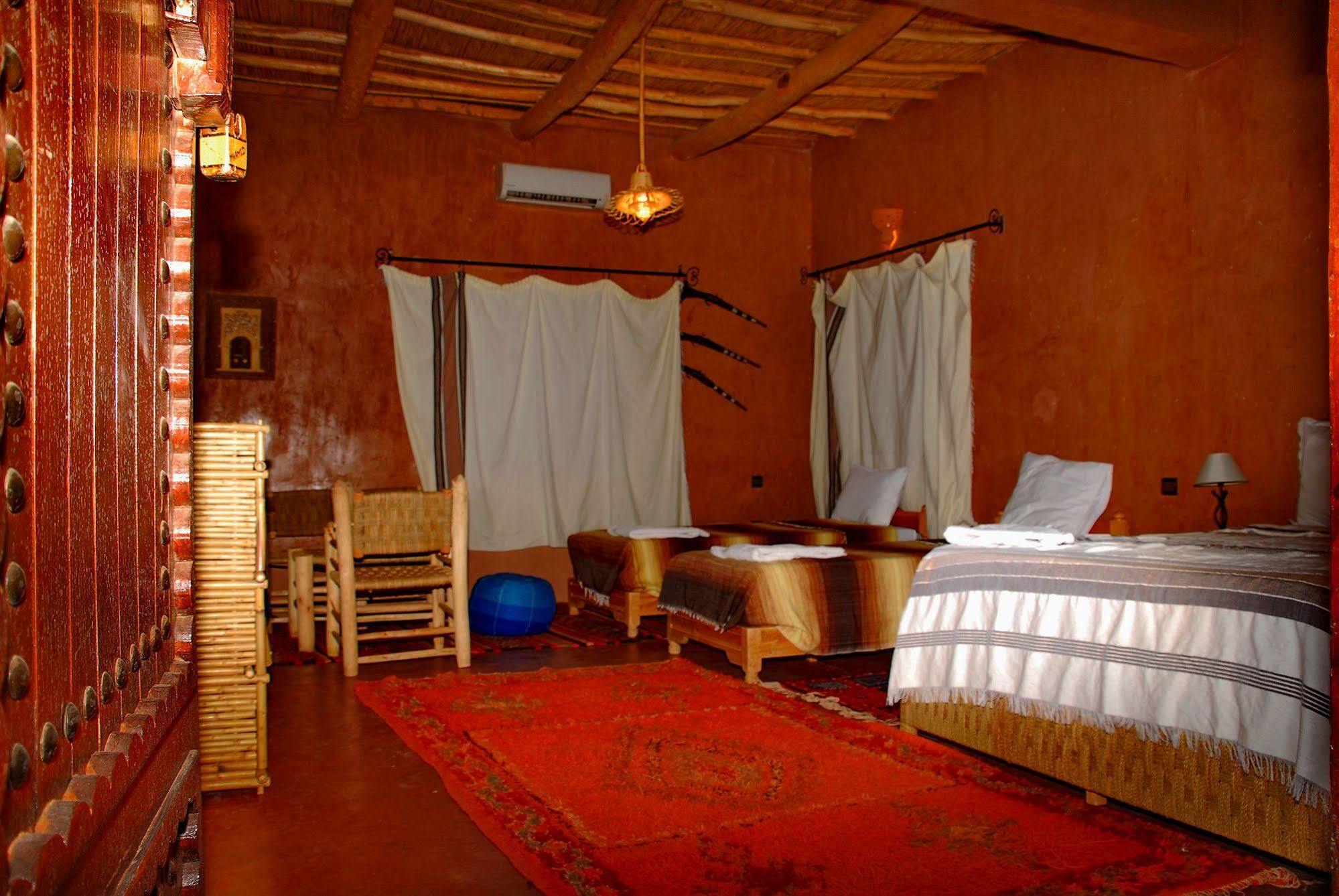 Riad Maktoub Ait Benhaddou Ngoại thất bức ảnh