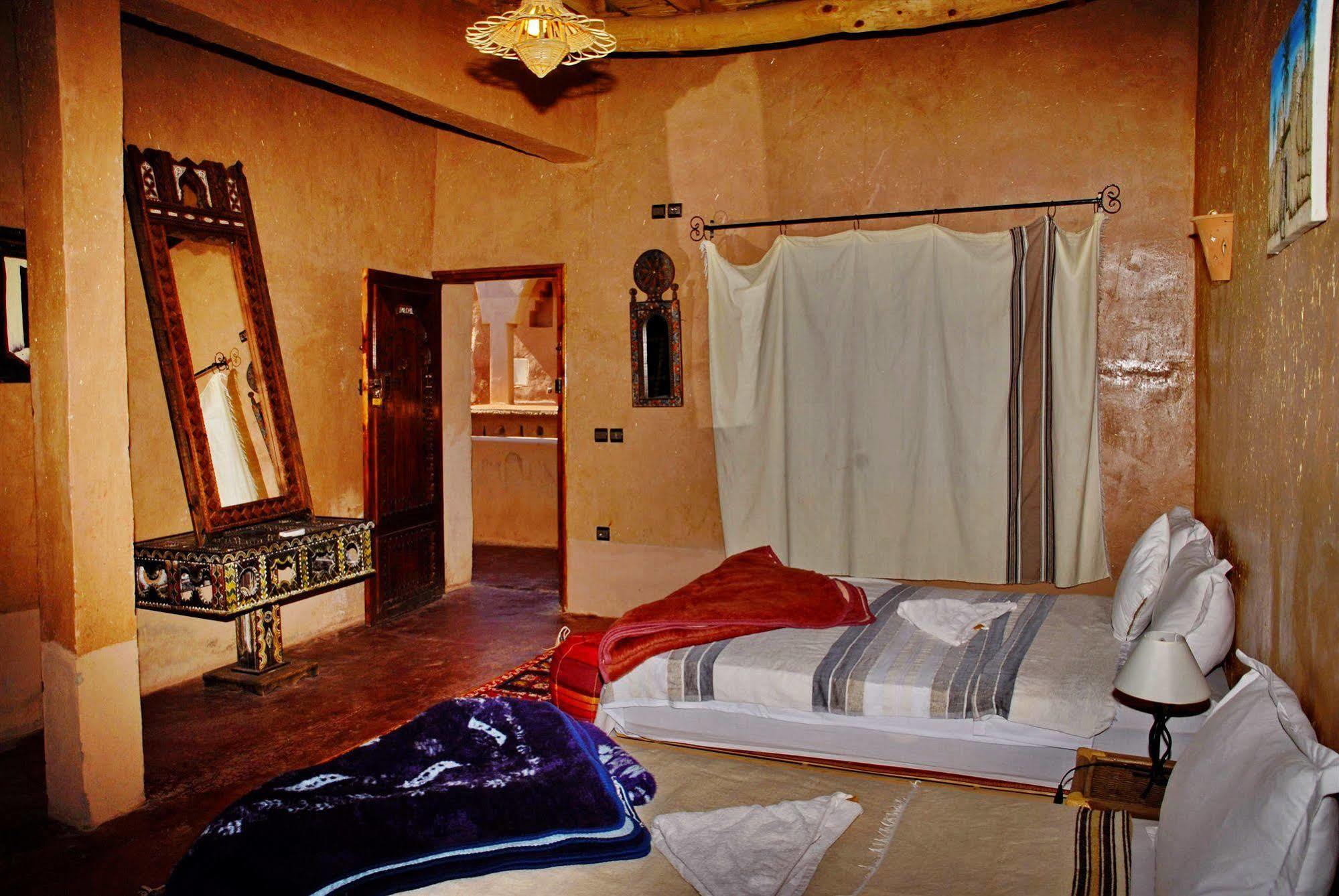 Riad Maktoub Ait Benhaddou Ngoại thất bức ảnh