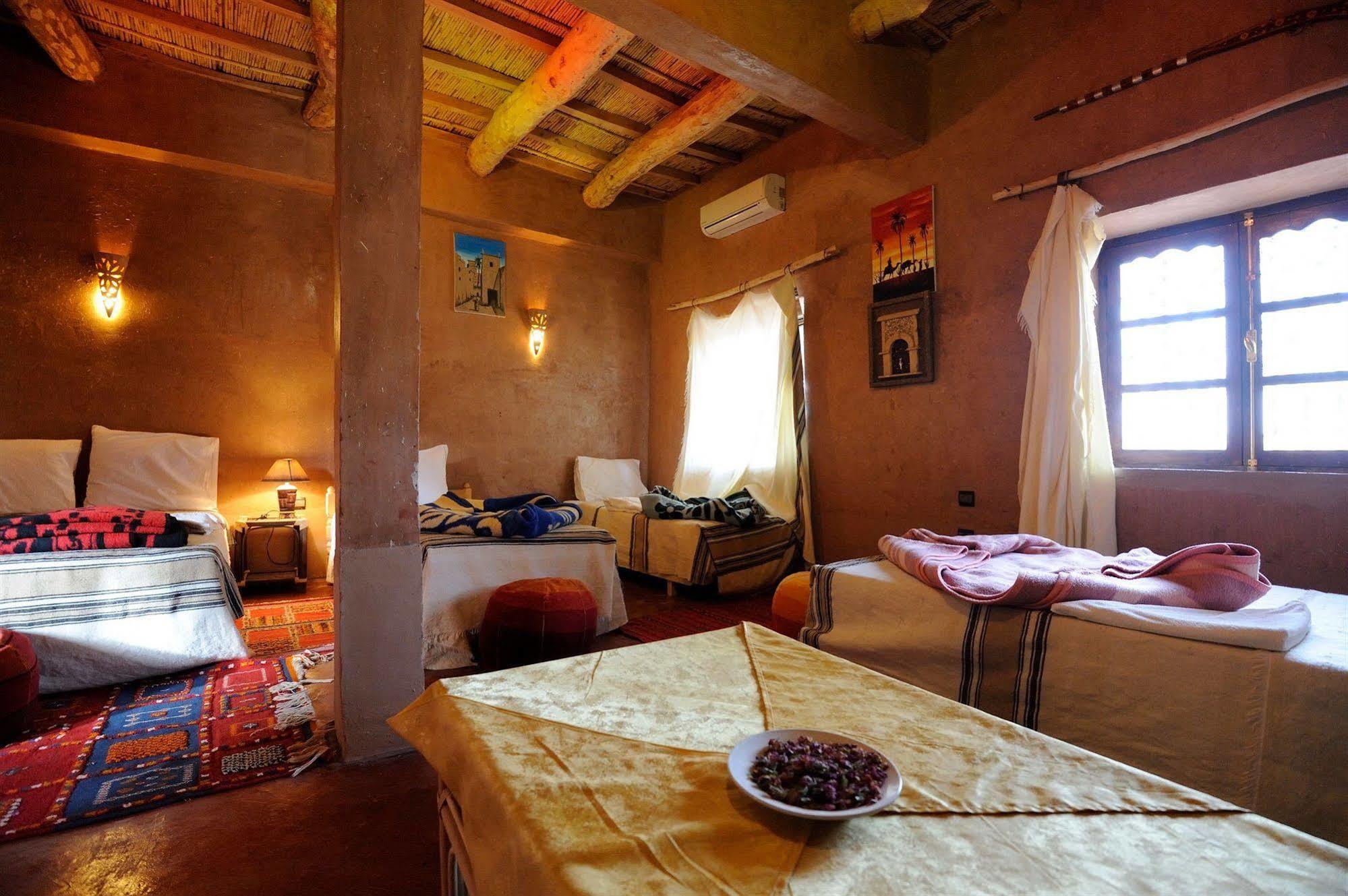 Riad Maktoub Ait Benhaddou Ngoại thất bức ảnh