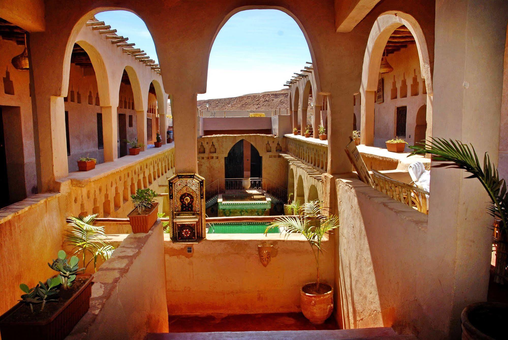 Riad Maktoub Ait Benhaddou Ngoại thất bức ảnh